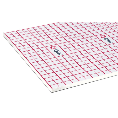 Płyta izolacyjna QIK Floor 50 mm ALU